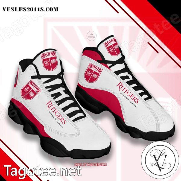 Rutgers UniversityâCamden Air Jordan 13 Shoes